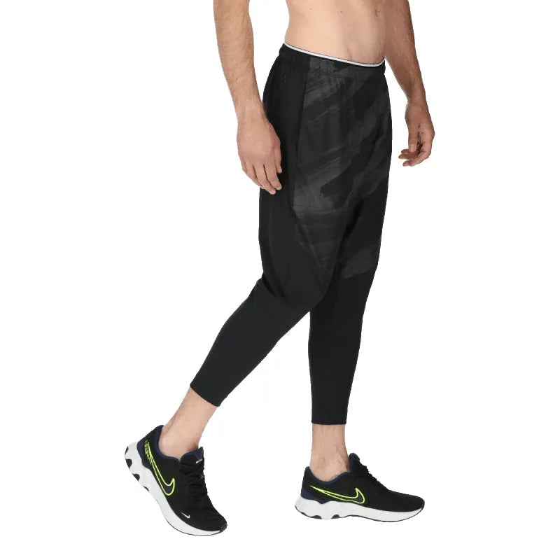 Nike_ Nike Dri-FIT Sport Clash Men\'s Woven Training Pants Nadrág