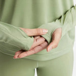 Nike_ Nike Dri-FIT Swoosh-Women\'s 1/4-Zip Long-Sleeve Running Mid Layer Pulóver - Sportmania.hu