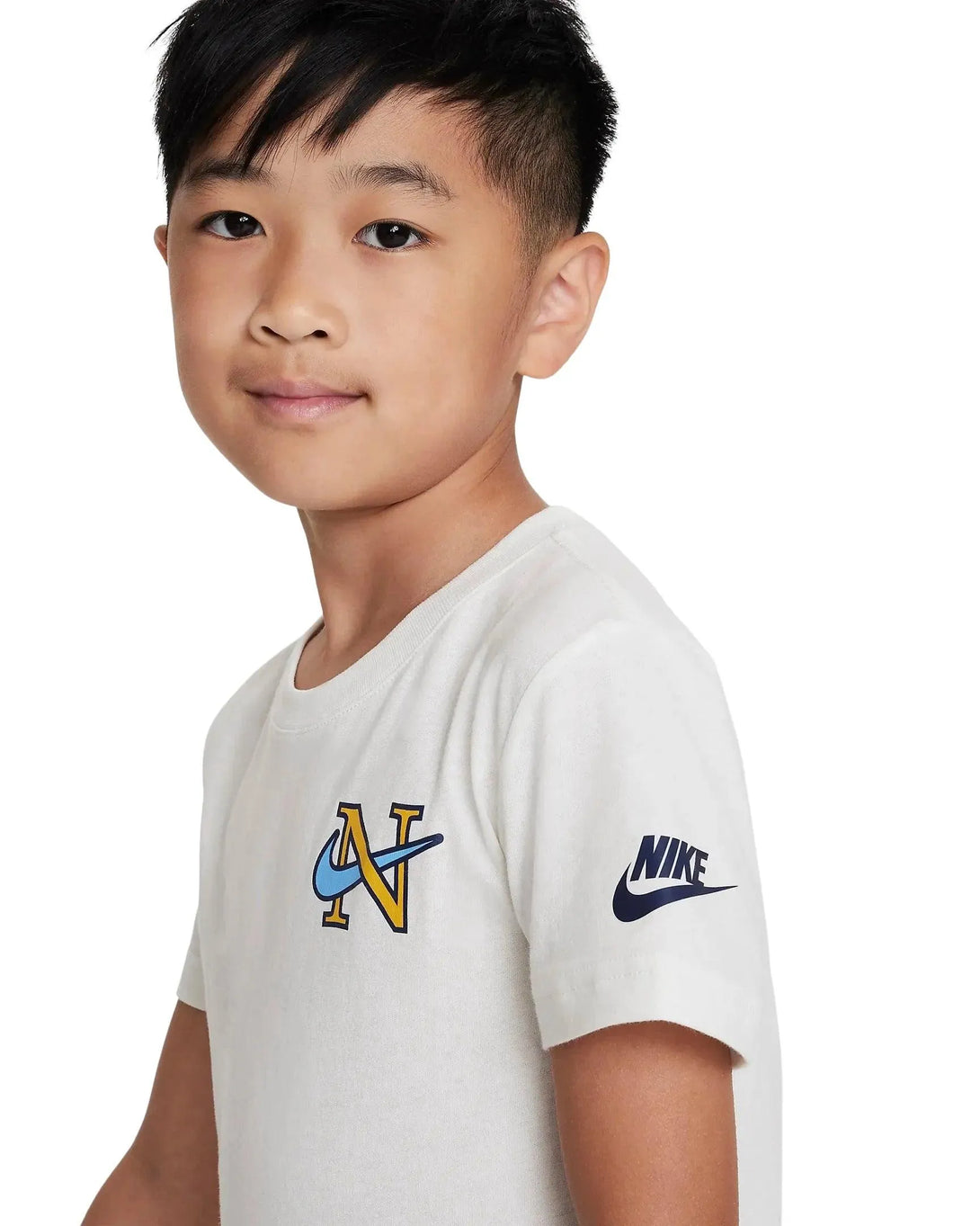 Nike_ NIKE GLOBE HAPPY DNA (HADDAD) Póló