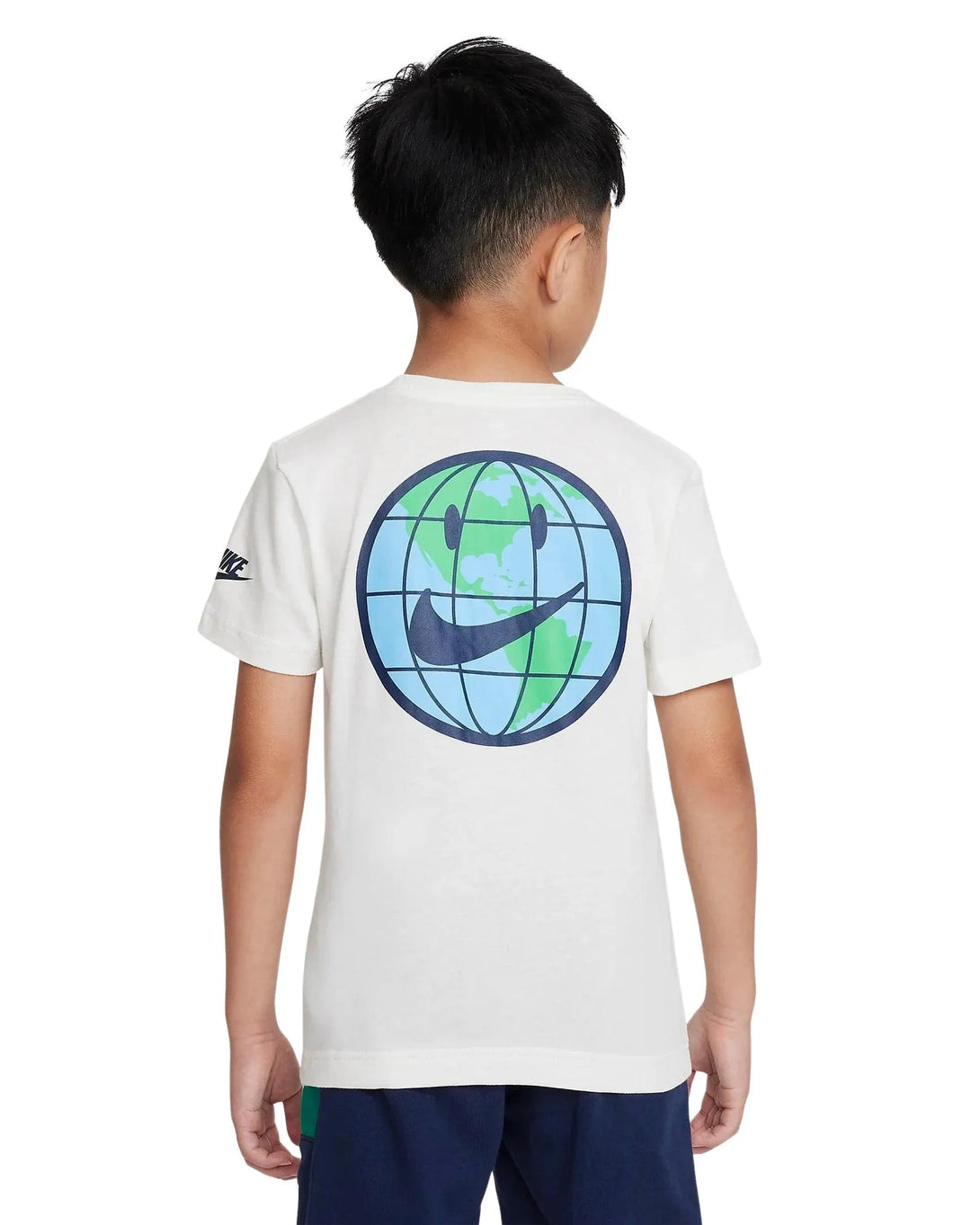 Nike_ NIKE GLOBE HAPPY DNA (HADDAD) Póló