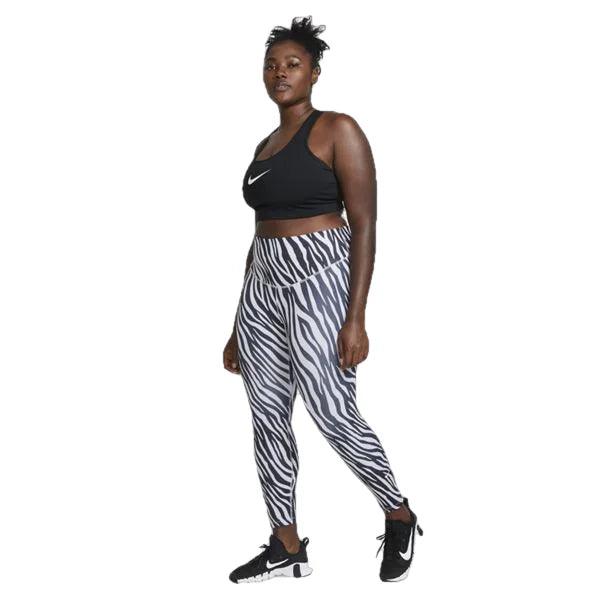 Nike_ Nike One 7/8 Printed Women\'s Icon Clash legging, női Leggings - Sportmania.hu