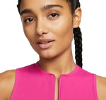 Nike_ Nike Pro Dri-FIT Cropped fitnesz felső, női Atléta - Sportmania.hu