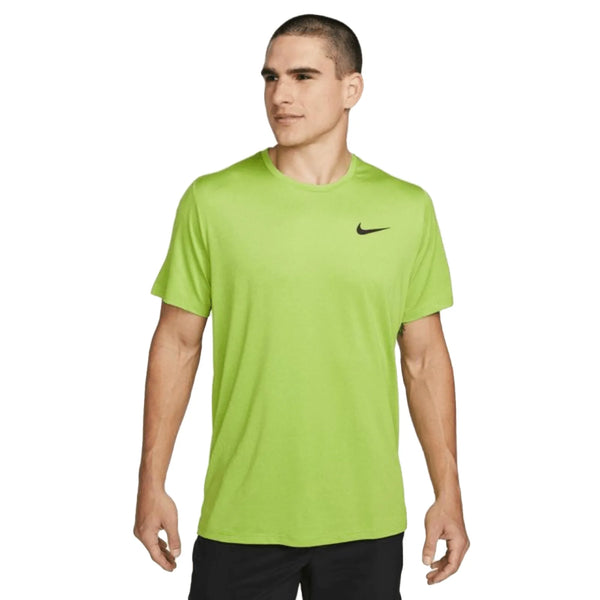 Nike_ Nike Pro Dri-FIT Mens Short-Sleeve Top Póló - Sportmania.hu