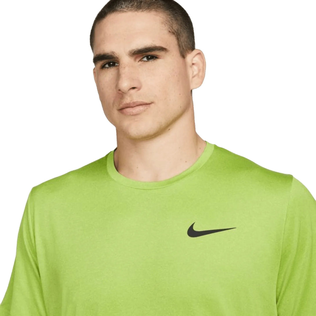 Nike_ Nike Pro Dri-FIT Mens Short-Sleeve Top Póló - Sportmania.hu