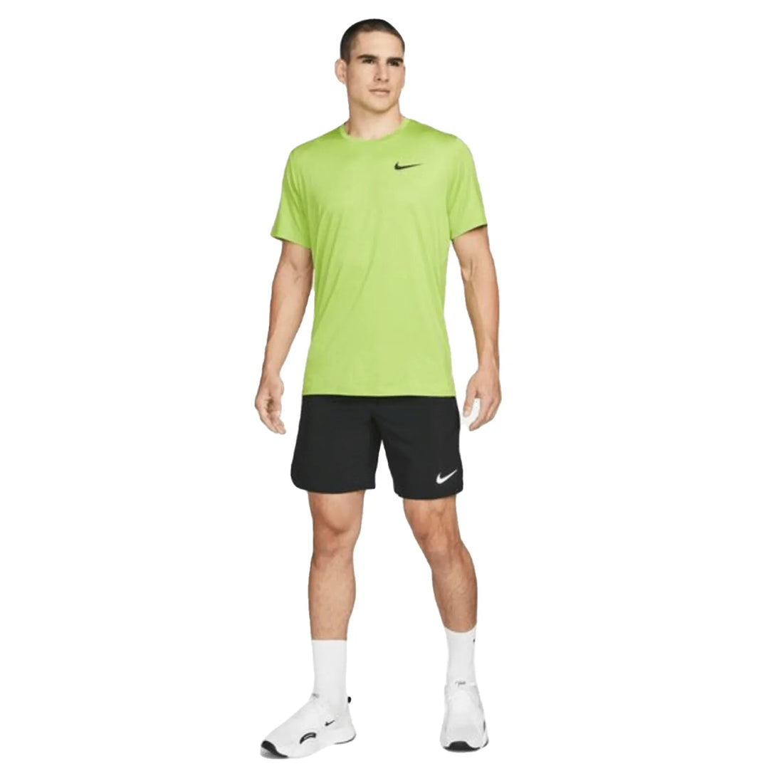 Nike_ Nike Pro Dri-FIT Mens Short-Sleeve Top Póló - Sportmania.hu
