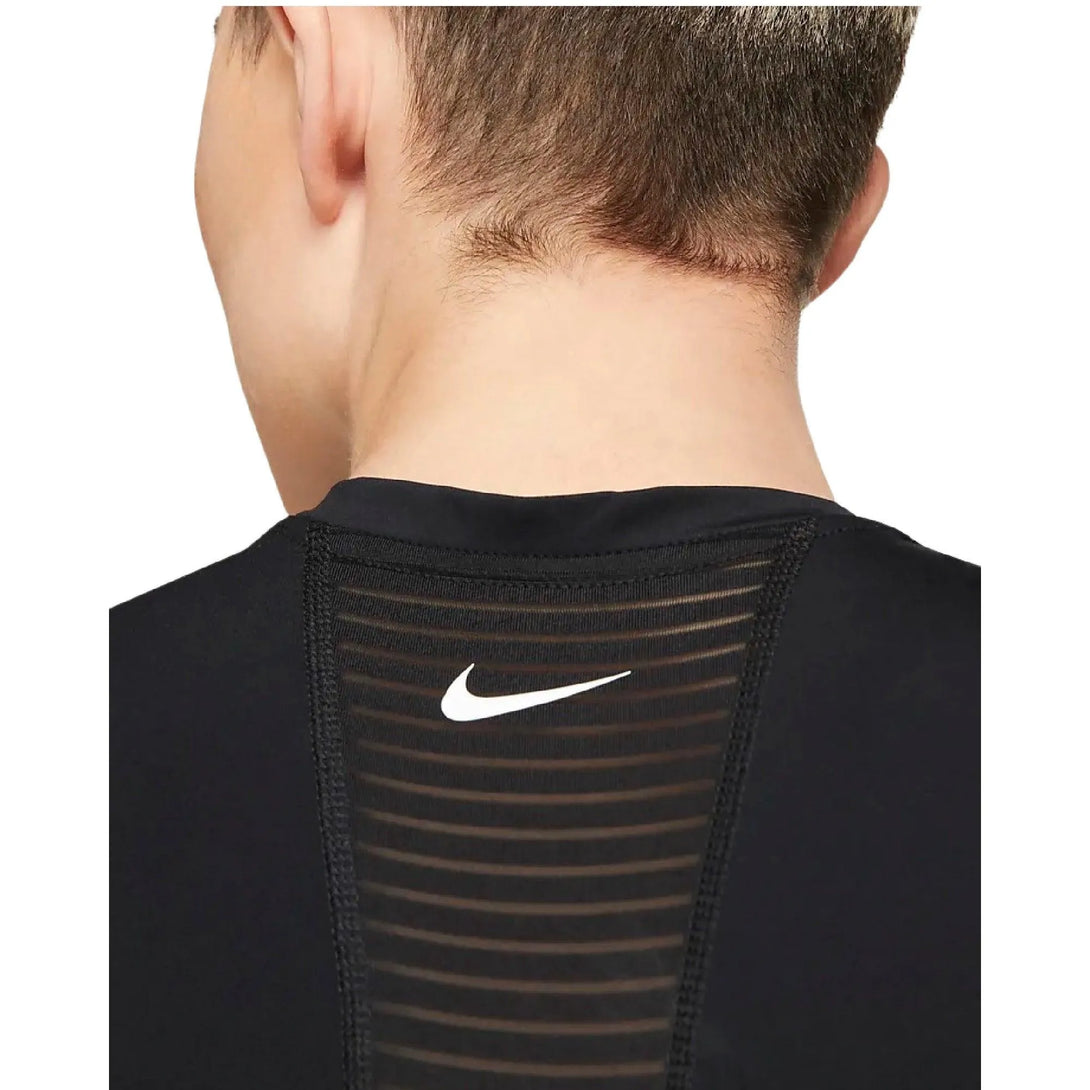 Nike_ Nike Pro Dri-FIT-Womens Cropped Tank Atléta