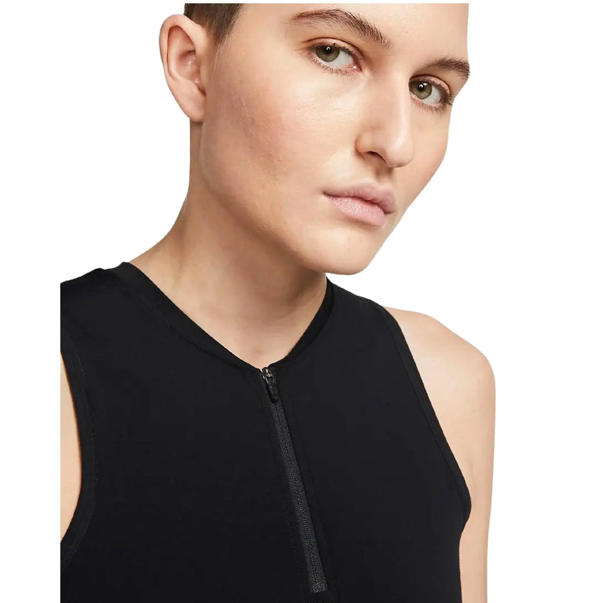 Nike_ Nike Pro Dri-FIT-Womens Cropped Tank női Atléta
