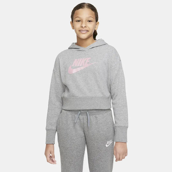 Nike_ Nike Sportswear Club Big Kids\' (Gir Pulóver - Sportmania.hu