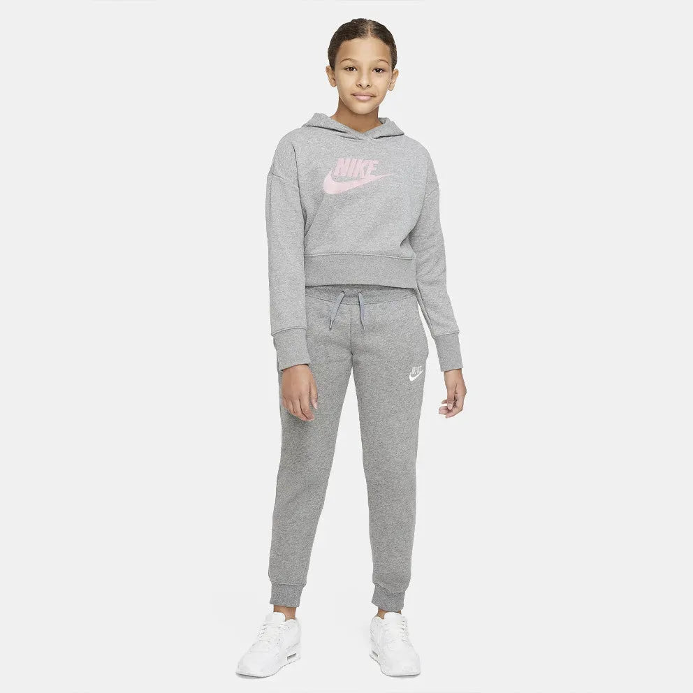 Nike_ Nike Sportswear Club Big Kids\' (Gir Pulóver - Sportmania.hu