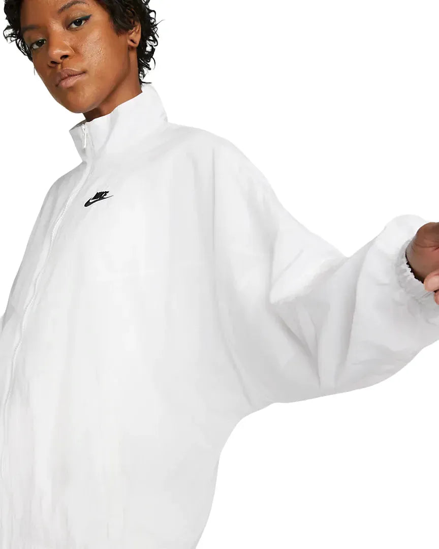 Nike_ Nike Sportswear Essential Windrunner-Womens Woven Jacket Kabát