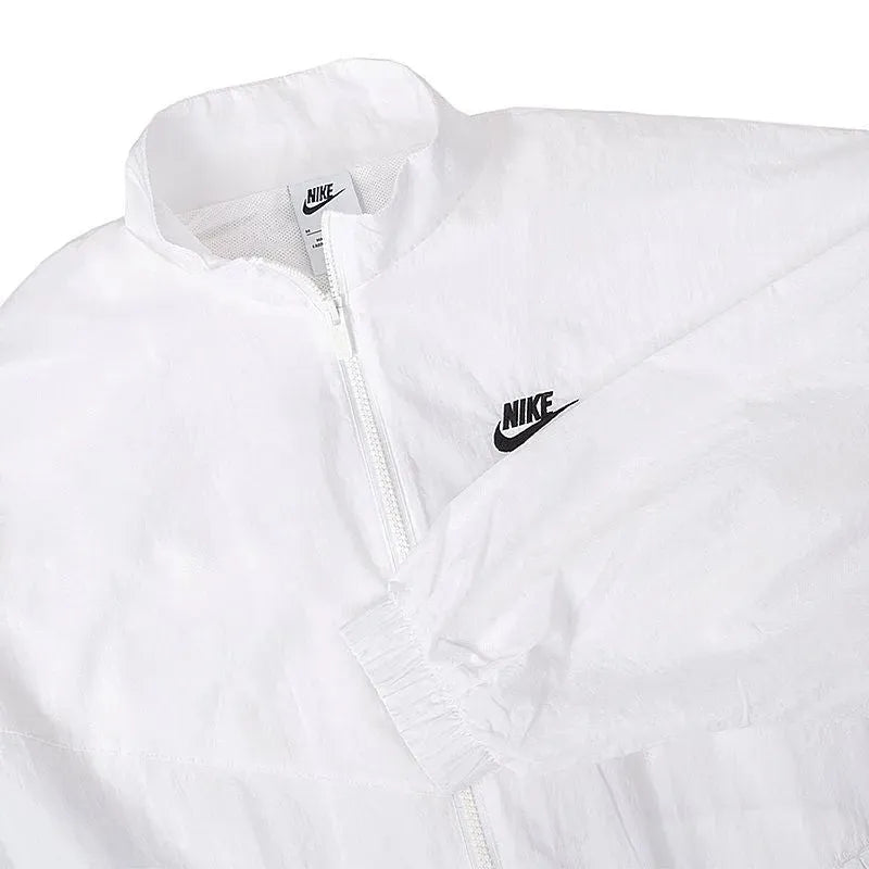 Nike_ Nike Sportswear Essential Windrunner-Womens Woven Jacket Kabát
