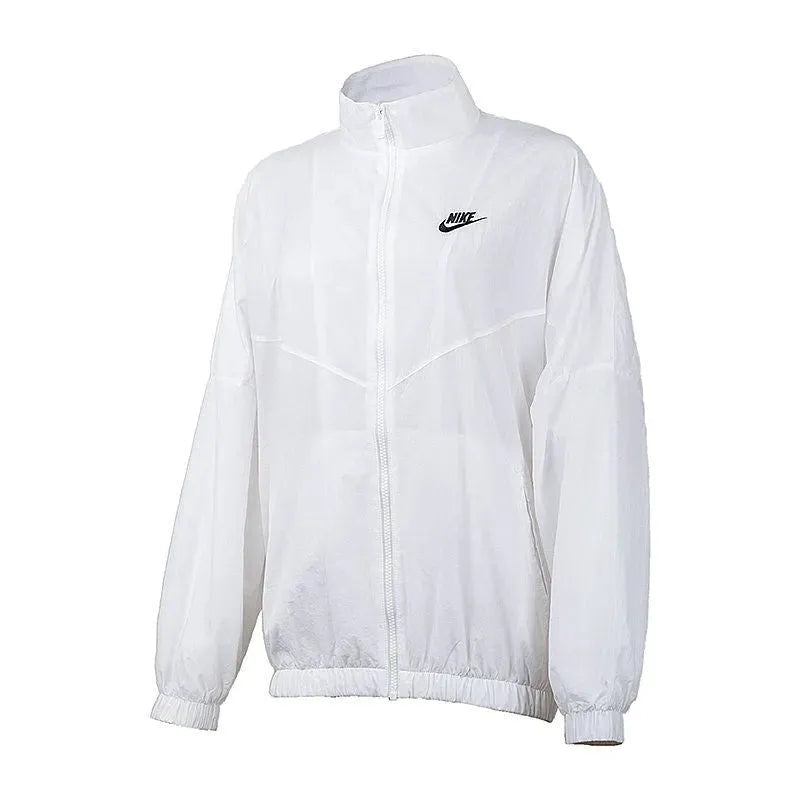Nike_ Nike Sportswear Essential Windrunner-Womens Woven Jacket Kabát