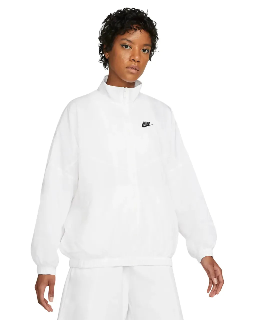 Nike_ Nike Sportswear Essential Windrunner-Womens Woven Jacket Kabát