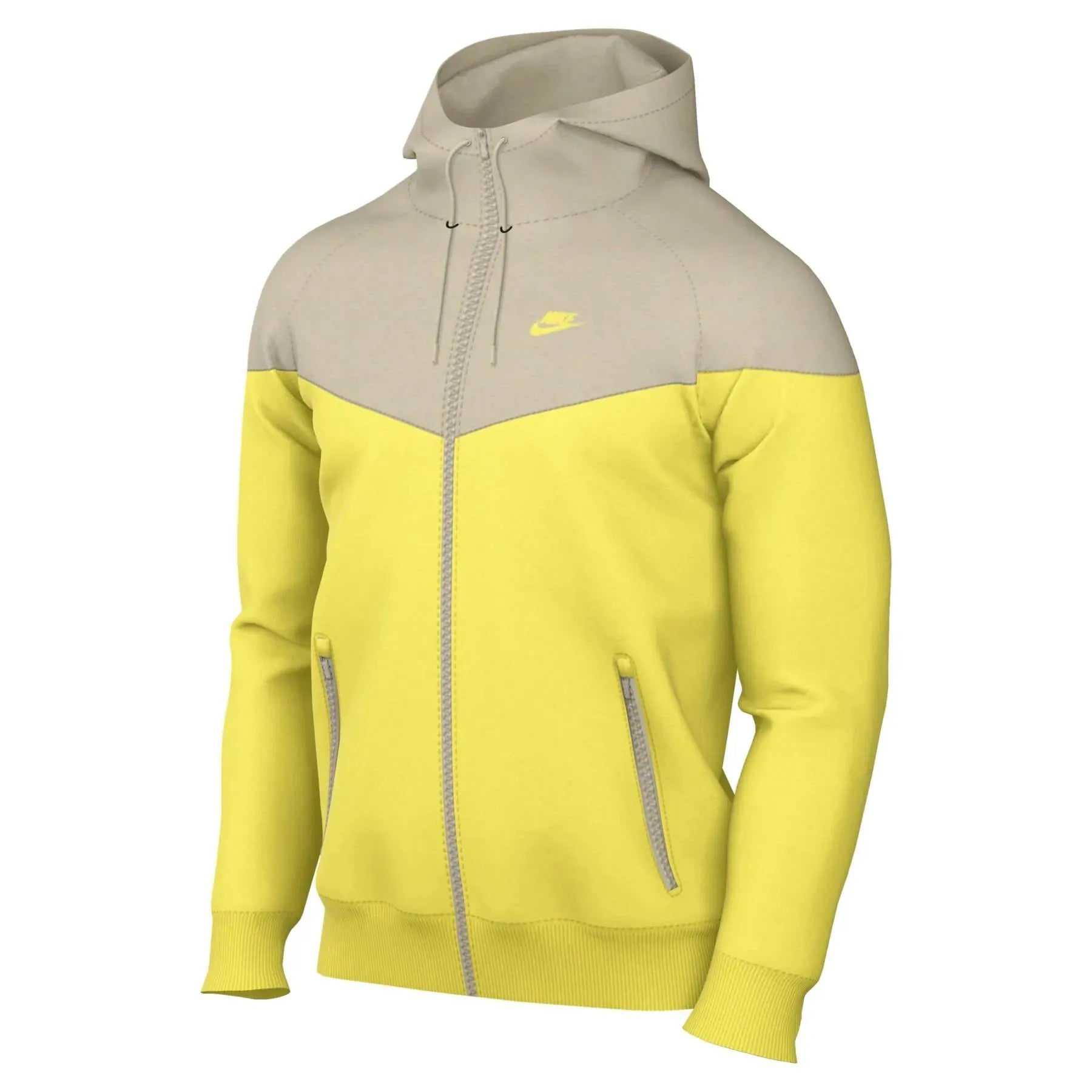 Nike_ Nike Sportswear Windrunner Men\'s Ho Pulóver - Sportmania.hu