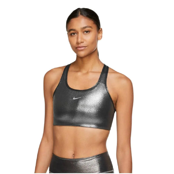 Nike_ Nike Swoosh Icon Clash , női Sportmelltartó - Sportmania.hu