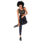 Nike_ Nike Swoosh-Women\'s Medium-Support Asymmetrical Non-Padded Sports Bra Sportmelltartó - Sportmania.hu