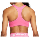 Nike_ Nike Swoosh-Women\'s Medium-Support Graphic Sports női Sportmelltartó