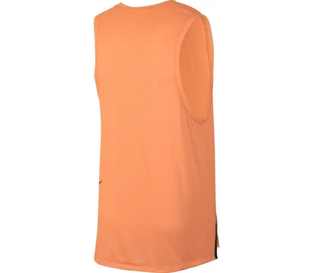 Nike Tech Pack Training Férfi Trikó - Narancs