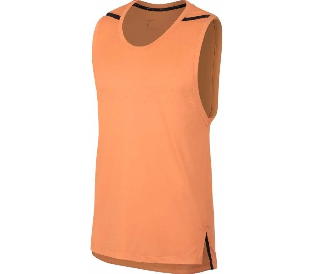 Nike Tech Pack Training Férfi Trikó - Narancs
