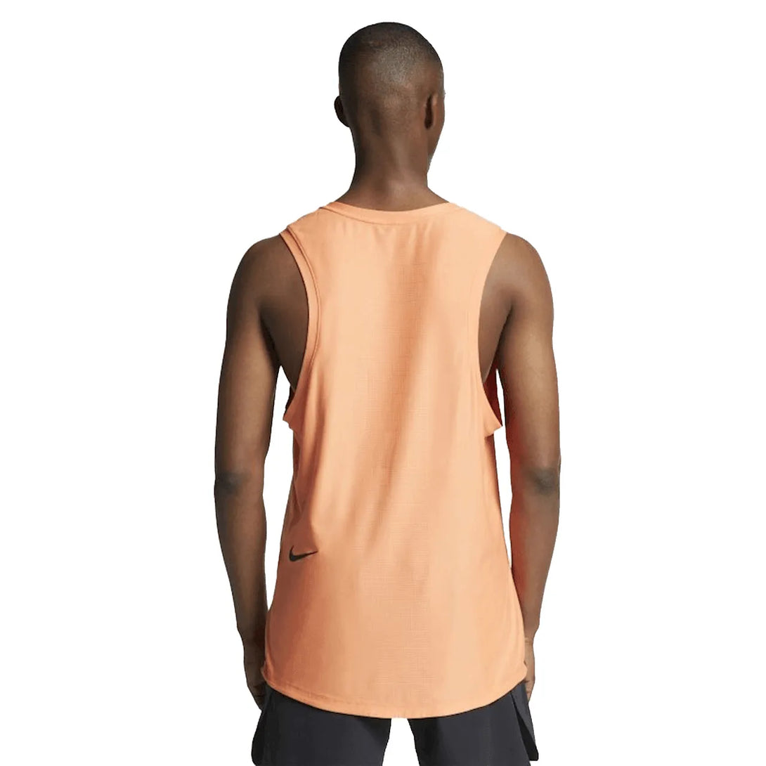 Nike Tech Pack Training Férfi Trikó - Narancs