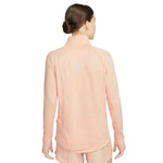 Nike_ Nike Therma-FIT Element-Women\'s 1/2-Zip Running Top Hosszú ujjú póló - Sportmania.hu