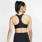 Nike_ NIKE WOMEN\"S MEDIUM SUPPORT SP női Sportmelltartó BV3636-010