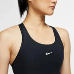 Nike_ NIKE WOMEN\"S MEDIUM SUPPORT SP női Sportmelltartó BV3636-010