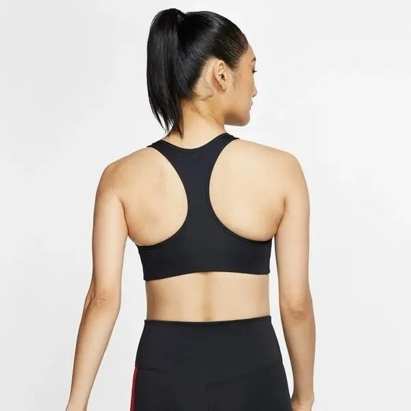 Nike_ NIKE WOMEN\"S MEDIUM SUPPORT SP Sportmelltartó Ruházat - Sportmania.hu
