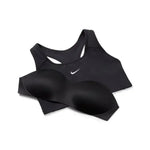 Nike_ NIKE WOMEN\"S MEDIUM SUPPORT SP Sportmelltartó Ruházat - Sportmania.hu