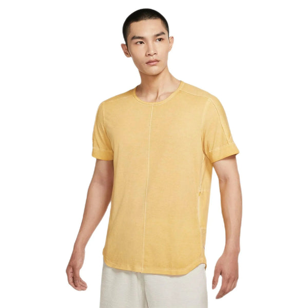 Nike_ Nike Yoga , férfi Póló - Sportmania.hu