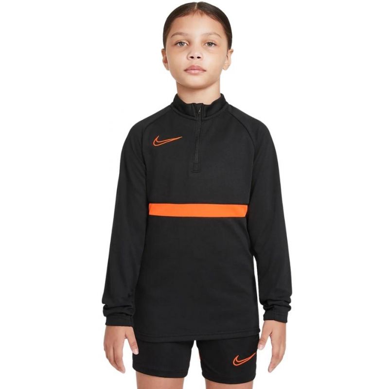 Nike NK DF Academy 21 Drill Top Jr CW6112 017 sweatshirt Pulóver - Sportmania.hu