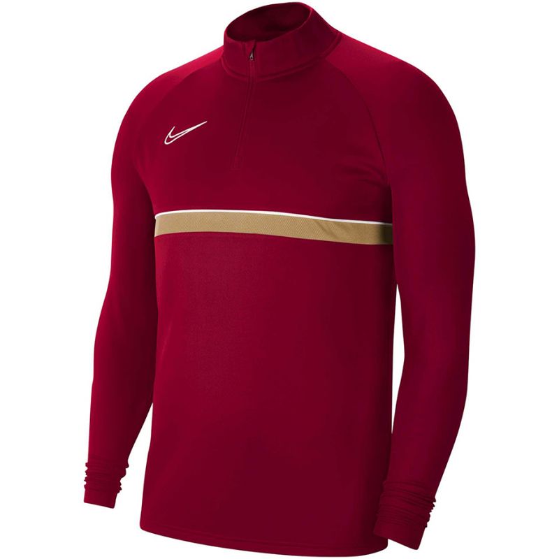 Nike NK DF Academy 21 Drill Top Jr CW6112 677 sweatshirt Pulóver - Sportmania.hu
