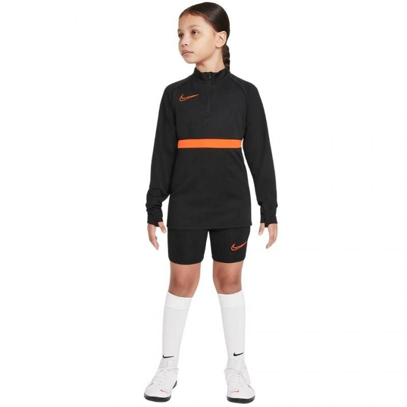 Nike NK DF Academy 21 Drill Top Jr Pulóver gyerek CW6112017