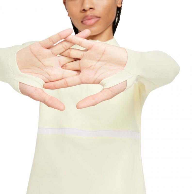 Nike NK Df Academy 21 Drill Top W CV2653 113 sweatshirt Pulóver - Sportmania.hu