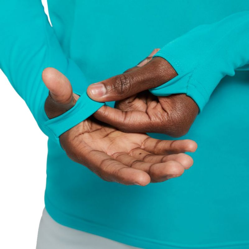 Nike Nk Df Academy21 Drill Top M CW6110 356 sweatshirt Pulóver - Sportmania.hu