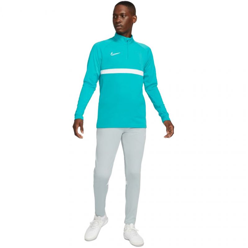 Nike Nk Df Academy21 Drill Top M CW6110 356 sweatshirt Pulóver - Sportmania.hu