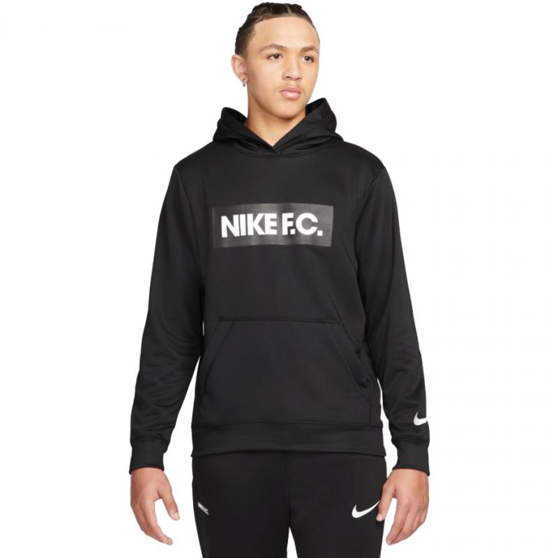 Nike NK DF FC Libero férfi Kapucnis pulóver DC9075010