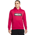 Nike NK DF FC Libero férfi Kapucnis pulóver DC9075614