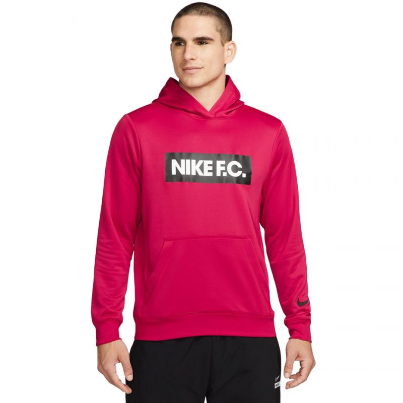 Nike NK DF FC Libero férfi Kapucnis pulóver DC9075614