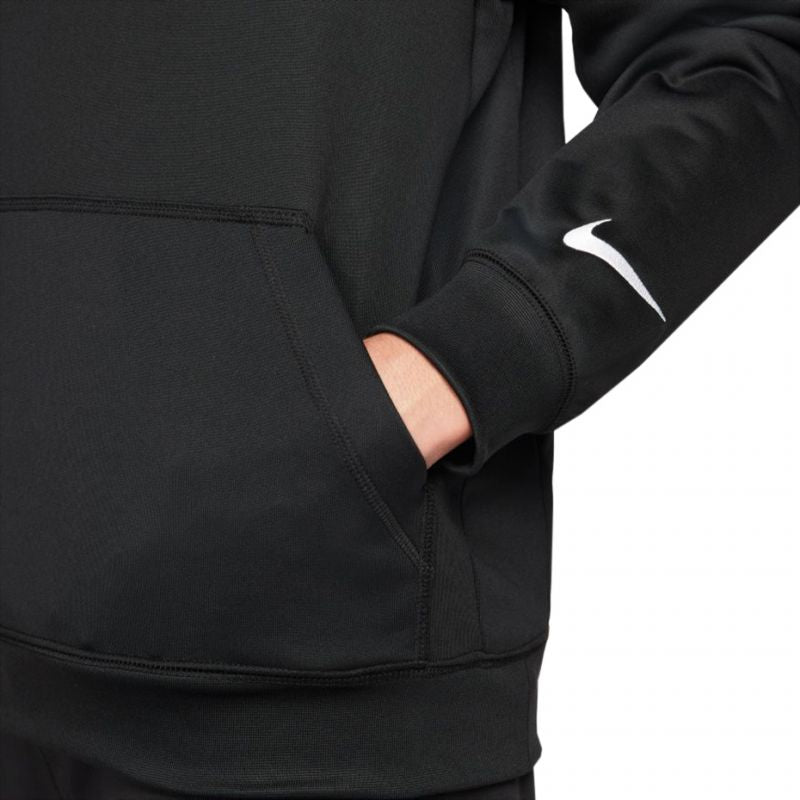 Nike NK DF FC Libero Hoodie M DC9075 010 Pulóver Kapucnis pulóver - Sportmania.hu