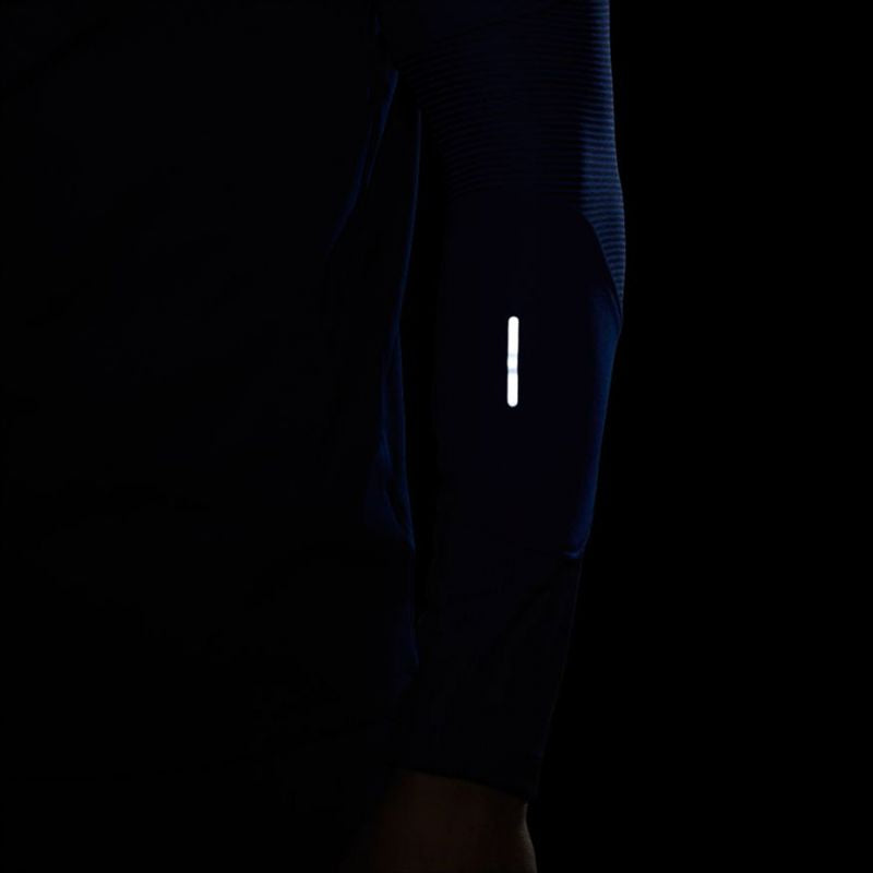 Nike NK Therma-Fit Strike Drill Top Winter Warrior M DC9156 492 sweatshirt Pulóver - Sportmania.hu