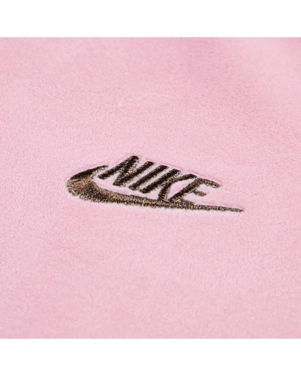 Nike_ Nkg Velour Flare Set(Haddad) gyerek Melegítő rózsaszín