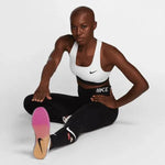 Nike_ NOS NIKE WOMEN MEDIUM SUPPORT Sportmelltartó - Sportmania.hu