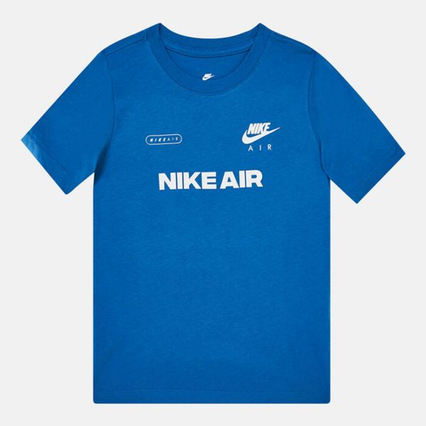 Nike NSW Air Tee kék férfi póló