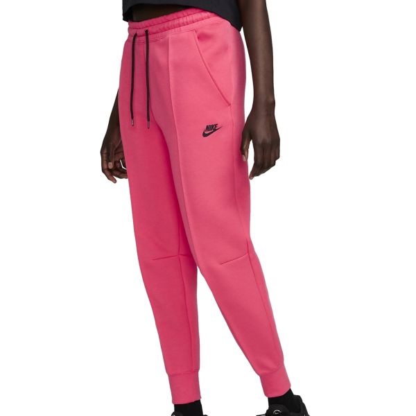 Nike NSW Fleece piros férfi nadrág