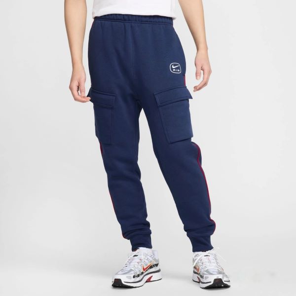 Nike Nsw Sw Air Cargo Flc Bb férfi Nadrág