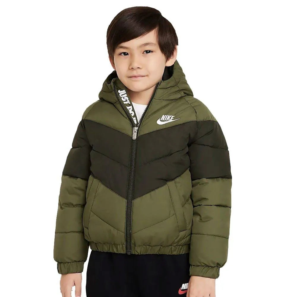 Nike_ NSW SYNFIL HD JACKET (HADDAD) Kabát