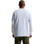 Nike Nsw Tee Icon Swoosh Men's T-Shirt kék férfi póló