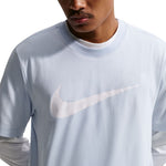 Nike Nsw Tee Icon Swoosh Men's T-Shirt kék férfi póló