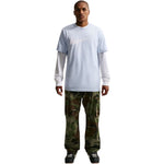 Nike Nsw Tee Icon Swoosh Men's T-Shirt kék férfi póló